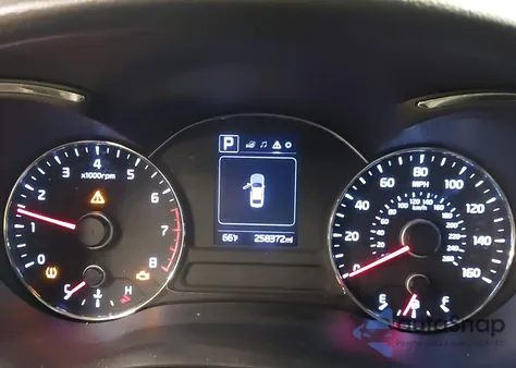 2018 Kia Forte S z USA, uszkodzony, nr VIN 3KPFL4A71JE240123